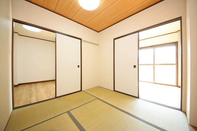ハローユー柊の和室