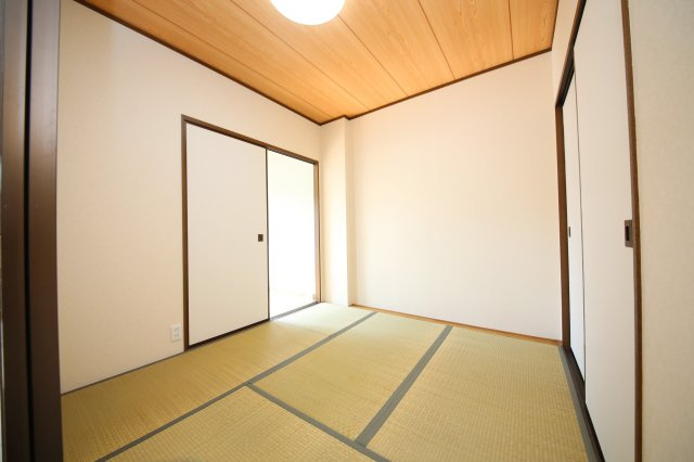 ハローユー柊の和室