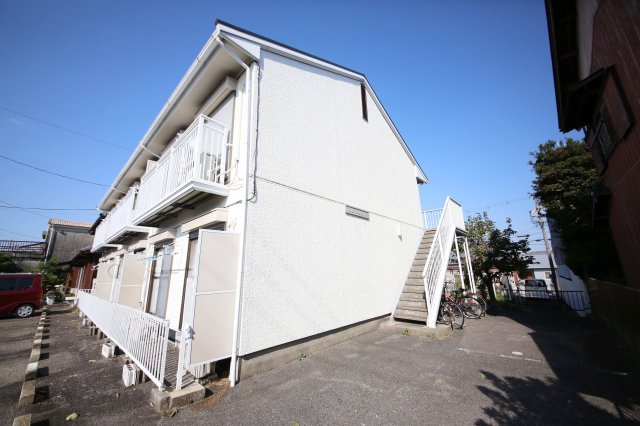 ハローユー柊の外観パース