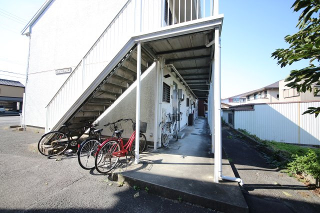 ハローユー柊のその他共用部分