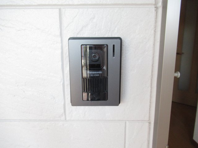 シャルム千歳のセキュリティ