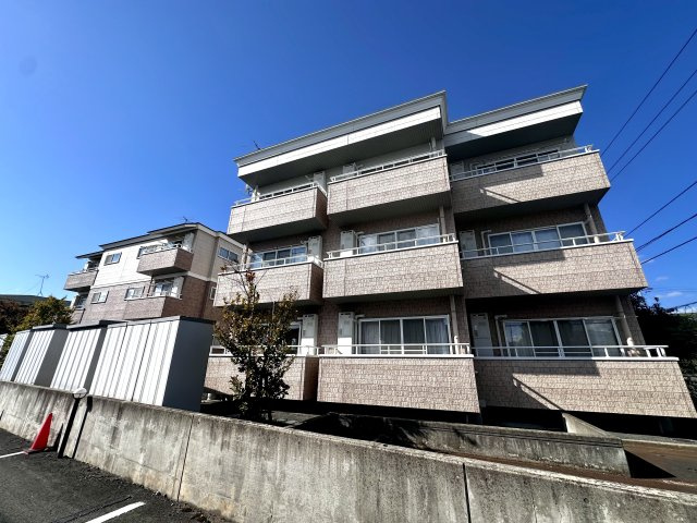 シャルム千歳の外観