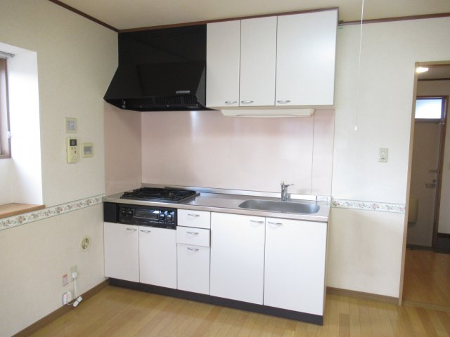 シャルム千歳のキッチン