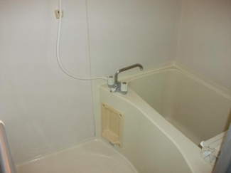 【浴室】 | メゾンソレイユＡ