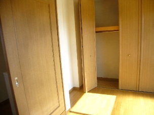カサベラ御影中町の収納