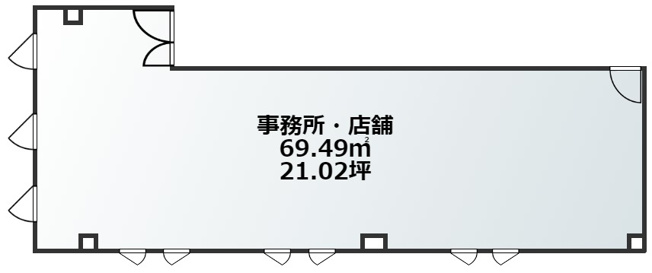 【間取り】 | KOUTOKUビル