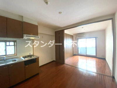 【居間・リビング】 | ランドマークシティ梅田東