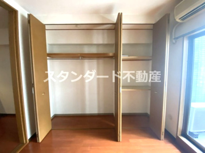 【収納】 | ランドマークシティ梅田東