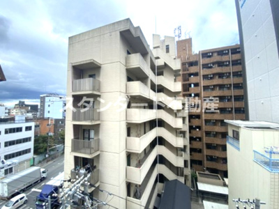 【展望】 | ランドマークシティ梅田東