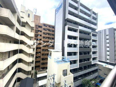【展望】 | ランドマークシティ梅田東