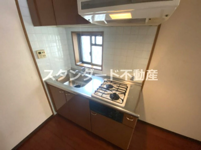 【キッチン】 | ランドマークシティ梅田東