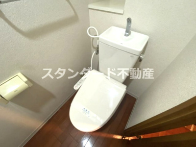 【トイレ】 | ランドマークシティ梅田東