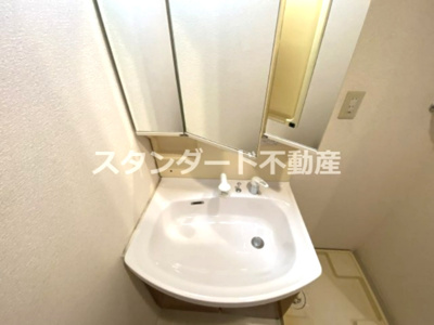 【洗面所】 | ランドマークシティ梅田東