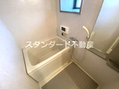【浴室】 | ランドマークシティ梅田東