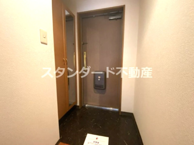 【玄関】 | ランドマークシティ梅田東