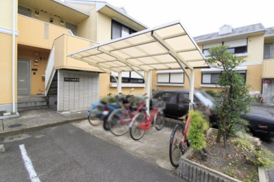 【その他共用部分】 | リバーシャトルＢ棟