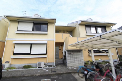 【外観】 | リバーシャトルＢ棟