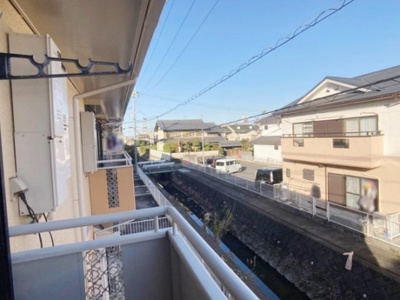 【展望】 | リバーシャトルＢ棟