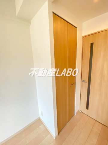 スプランディッド難波Ⅱの収納