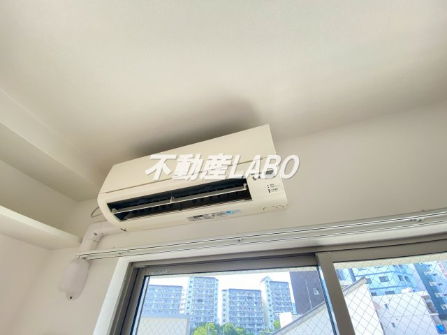 スプランディッド難波Ⅱの設備