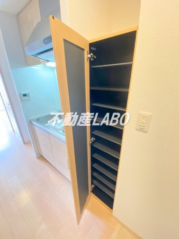 スプランディッド難波Ⅱのその他共用部分