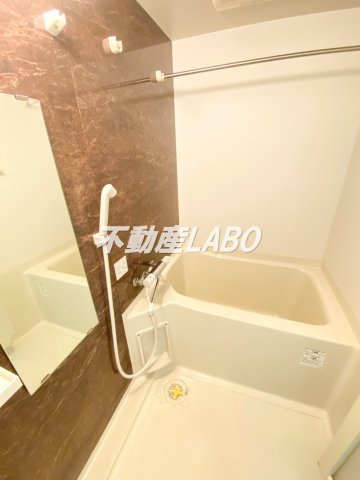 スプランディッド難波Ⅱの浴室