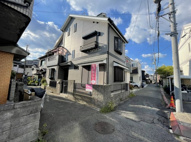 蓬川荘園中古戸建の画像