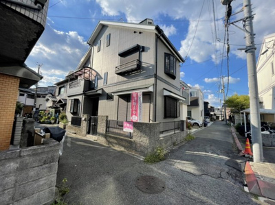 【外観】 | 蓬川荘園中古戸建