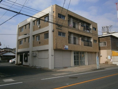 【外観】 | 昇町ビル