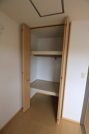 セジュールシャイニング【キャッシュバック対象】の収納|大きなスペースがあり、収納には困りません