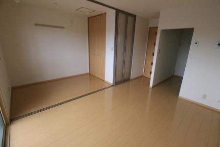 セジュールシャイニング【キャッシュバック対象】の居間・リビング|リビングです