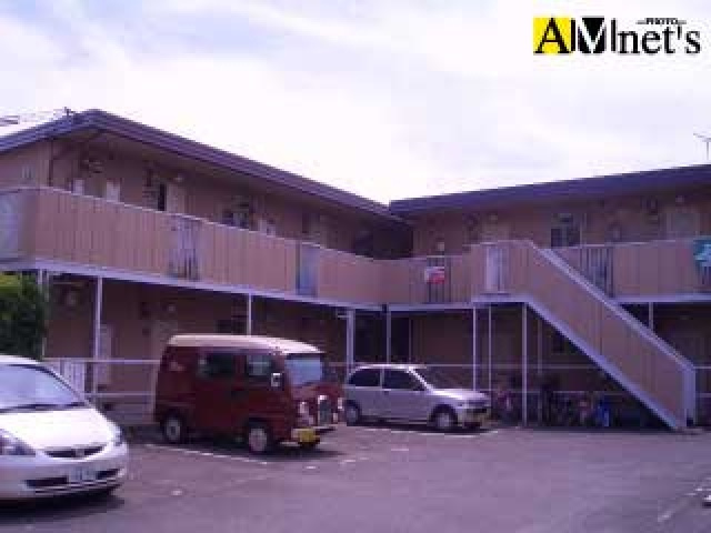 ドミール厨子奥A