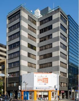 【外観】 | オクターブ博多駅前ビル