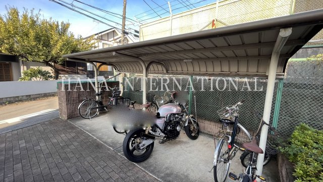 レオパレス狭山ヶ丘のその他共用部分