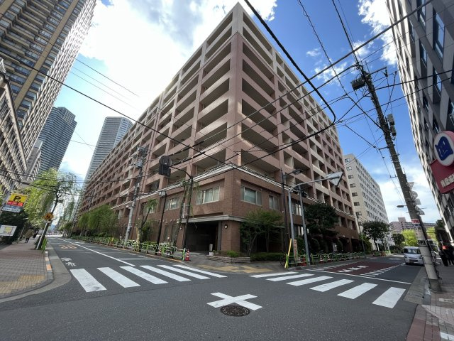 レジデンスシャルマン月島の画像