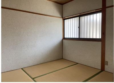 【和室】 | 第二糸瀬アパート