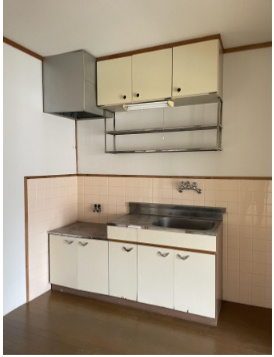 【キッチン】 | 第二糸瀬アパート