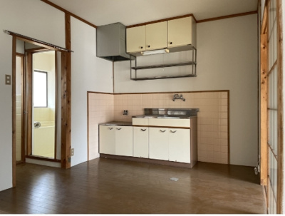 【居間・リビング】 | 第二糸瀬アパート