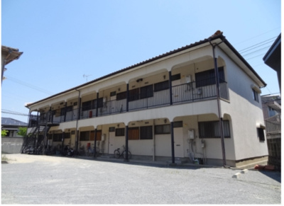 【外観】 | 第二糸瀬アパート