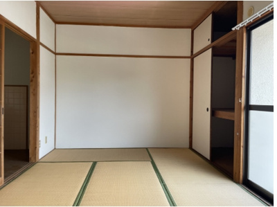 【和室】 | 第二糸瀬アパート