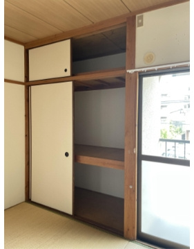 【収納】 | 第二糸瀬アパート