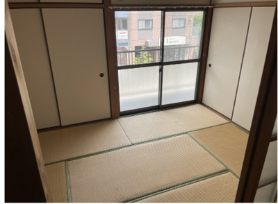 【和室】 | 第二糸瀬アパート