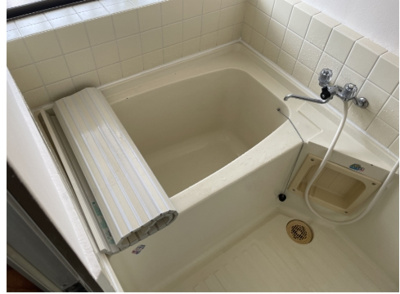 【浴室】 | 第二糸瀬アパート