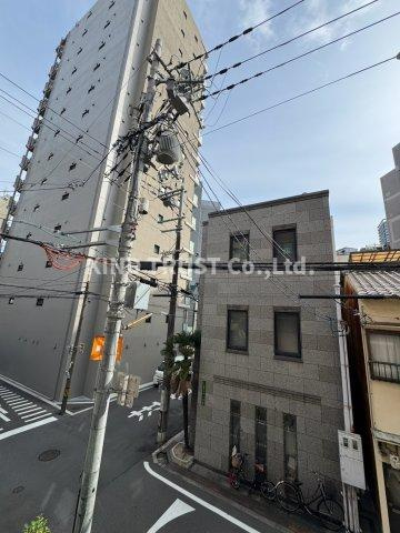 シャンス中崎の展望