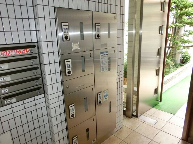 SUN NAGATAのその他共用部分|SUN NAGATA