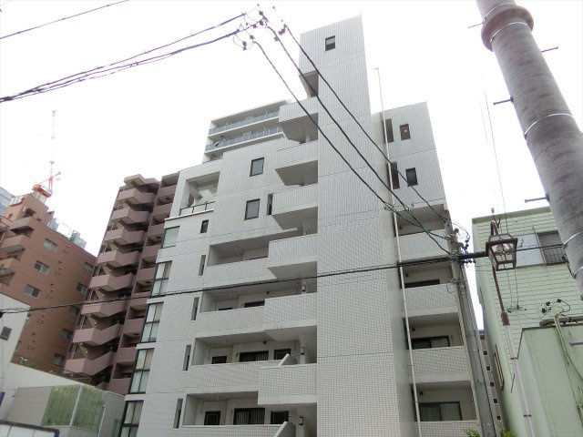 SUN NAGATAの外観|SUN NAGATA