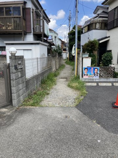 【周辺】 | 前面道路