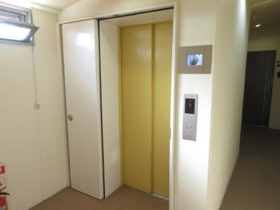 インテグレート東山のその他共用部分