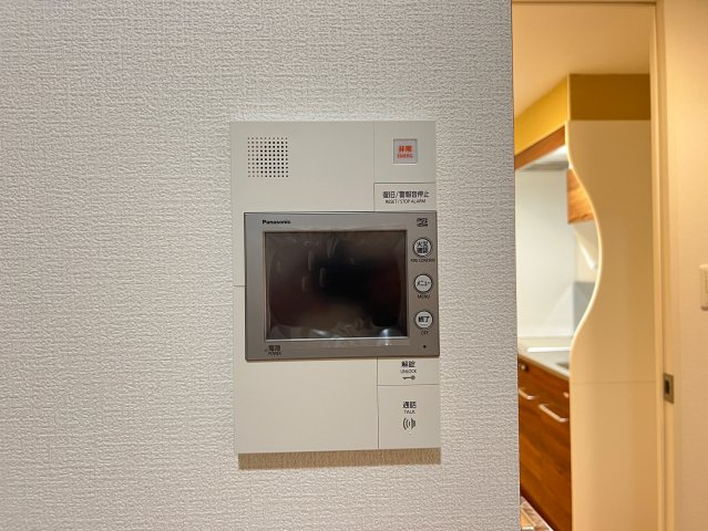 ラシーヌ瓦屋町のセキュリティ