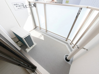 【バルコニー】 | LiveCasa本町